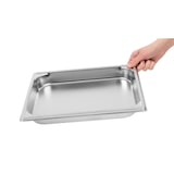 thumbnail of Bac inox GN 1/1 40mm - 530 x 40 x 325 mm - MATFER BOURGEAT