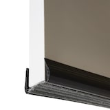 thumbnail of Tochtstrip Deur & Raam – 1 Meter – Zelfklevende Tochtwering – Zwart