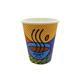 thumbnail of 1000 Coffee to go Kaffeebecher 200 ml PAP/PE Ø 80x90 mm "Cozy Cup" druck