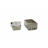 thumbnail of Bain Marie - avec robinet - incl 1/1 GN set - électrique | Maxima - 09300009