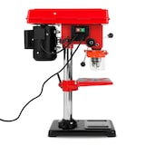 thumbnail of EBERTH boorbank 550 Watt, 50mm spindelslag, 9 snelheden max. 2350 tpm, vloerboormachine met boorhouder Ø3-16mm, kolomboormachine