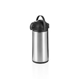thumbnail of WAS Germany - Pump Isolierkanne, 5 ltr., Ø 16,5, Höhe 43 cm, doppelwandig, Chromnickelstahl