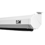 thumbnail of ELITE SCREENS-VMAX - MOTORLEINWANDWeiß / 16:9 / 299 x 168 (Vorlauf 20cm)-Projektionsleinwand-geeignet für: normalen Beamer