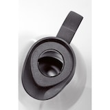 thumbnail of Isolierkanne THERMOART, Inhalt: 1,5 Liter, Höhe: 280 mm, Einhandbedienung, doppelwandiger, mattierter Edelstahl,