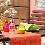 thumbnail of Tafelloper, stofachtig, PV-Tissue Mix ROYAL Collection 24 m x 40 cm nectarine Bubbles