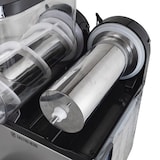 thumbnail of GastroHero Slush Eis Maschine – 2 x 12 Liter Behälter, Edelstahl schwarz, leistungsstark, robust, ideal für Gastronomie, Catering & Events