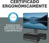 thumbnail of Fellowes Soporte elevador para monitor Breyta™ 100% reciclable, negro