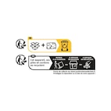 thumbnail of Paulmann Solar LED Pollerleuchte Soley Bewegungsmelder IP44 3000K 42lm Anthrazit 94252