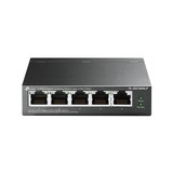 thumbnail of TP-LINK TL-SG1005LP Switch 5 ports Gigabit dont 4 PoE+ 40W