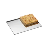 thumbnail of Kochplatte aus Edelstahl 43 x 33 | Bartscher - 100404