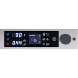 thumbnail of KBS Kombidämpfer 6 x GN 1/1 Längseinschub und Reinigungssystem 505x870x800 mm