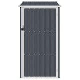 thumbnail of Helloshop26 - Abri de jardin cabane cabanon maison de stockage remise extérieur hangar outils robuste 87 x 98 x 159 cm acier 02_0022215