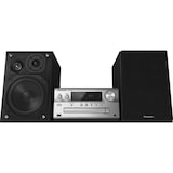 thumbnail of Panasonic SC-PMX94EG-S Home-Stereoanlage Heim-Audio-Mikrosystem 120 W Schwarz, Silber
