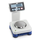 thumbnail of Kern Präzisionswaage PCD300-3 | abnehmbares Auswertegerät bis 350g(0,001g genau)