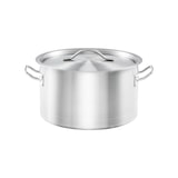 thumbnail of Kochtopf mit Deckel, mittelhohe Form, Serie ONSET, Ø 240 mm, Höhe 135 mm, 6,1 L