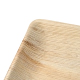 thumbnail of greenbox - Palmblatt Teller "Palmware®" 20 x 20 cm, quadratisch, 25 St.