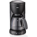 thumbnail of Braun CaféHouse PurAroma Plus KF560/1BK - Filter-koffiezetapparaat - Zwart