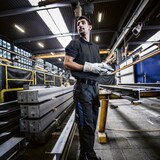 thumbnail of Puma - Polo de travail manches courtes Gris Taille 5XL