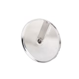 thumbnail of METRO Professional snijschijf GVCDSA010, roestvrij staal / aluminium, ⌀ 20,5 cm, voor snijdikte van 10 mm, zilver