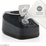 thumbnail of Nedis Dampfglätter - 1400 W - 0.32 l - Abnehmbarer Wasserbehälter - 25 g/m