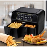 thumbnail of Freidora De Aire Dual 4l+4l - Ariete