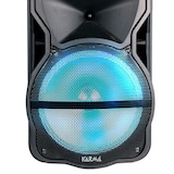 thumbnail of Haut-parleur amplifié avec Microphone 600 W PMPO