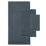 thumbnail of Benetton - Jogo de Roupão M/L com Conjunto de 3 Toalhas de Banho 100% Algodão na cor Cinza Escuro