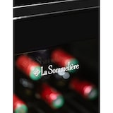 thumbnail of LS117BLACK Cave à vin de service 121 bouteilles, La Sommelière