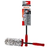 thumbnail of SONAX Microfaser FelgenBürste Für alle Felgenarten geeignet