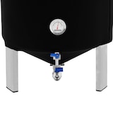 thumbnail of Royal Catering Recipiente de fermentação - 60 l - 0-40°C - aço inoxidável - invólucro isolante