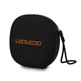 thumbnail of Mini enceinte Bluetooth Ledwood XPLOR100, USB Carte TF, Puissance 70W - sur batterie 1200mAh, Fonction TWS, Protection IPX6
