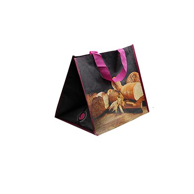 Evenplast - Pp Tissés "Boul-Pat"39X28X34  cm/ Par 100 Sacs