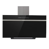 thumbnail of Klarstein Ava 90 Dunstabzugshaube 90cm Wandhaube WiFi A++ 515m³/h Touch Schwarz