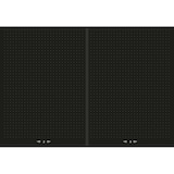 thumbnail of Quo Vadis - Carnet Bullet journal - Multilingue - Life Journal - Noir - Pages Points (dots) - 15x21 cm - Papier Clairefontaine noir