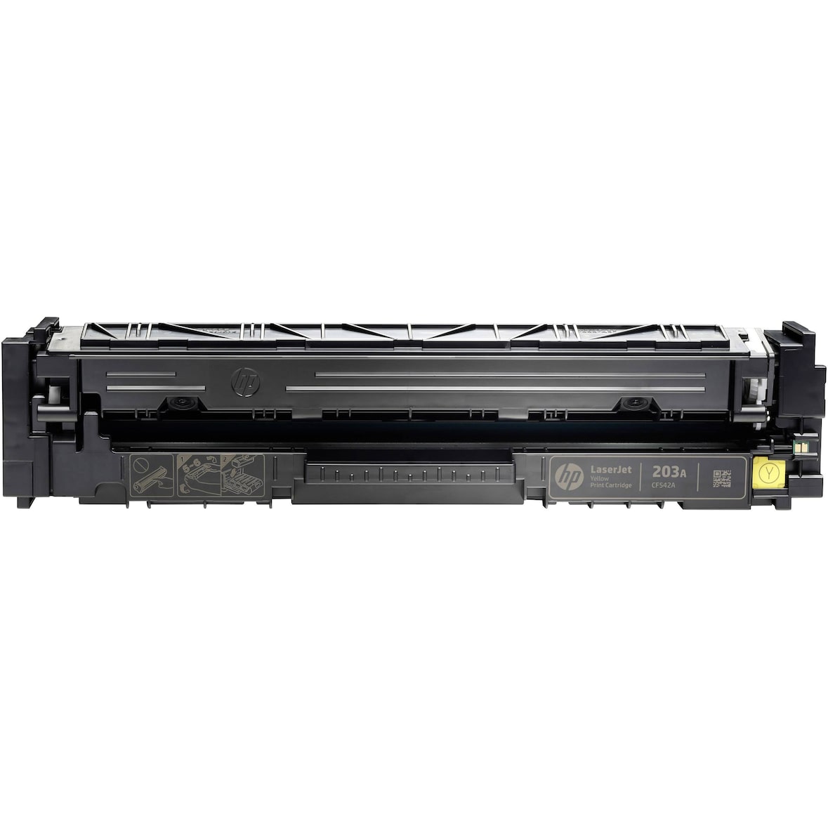 HP 203A Toner Jaune CF542A