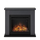 thumbnail of Chimenea eléctrica Tagu Frode Gris ceniza