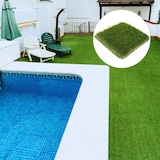 thumbnail of Relva Artificial THOMAS 40mm - Efeito Natural - Rolo de 2x5m (10m²)