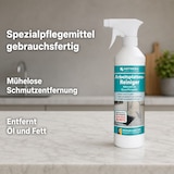thumbnail of HOTREGA Arbeitsplatten Reiniger 500 ml Naturstein & Quarz-Komposit Sprühflasche