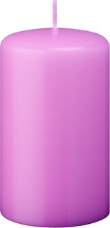 thumbnail of 4er Adventskerzen, Adventskranz Kerzen Set Rosa 8 x Ø 5 cm