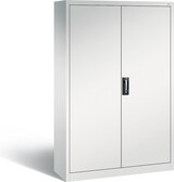 thumbnail of C+P Werkstattschrank | HxBxT 195x120x40cm | Lichtgrau von PROREGAL