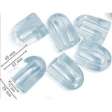 thumbnail of METRO Professional Máquina para cubitos de hielo dedal GIM1026B, acero inoxidable, 42 x 51.4 x 65.5 cm, 170 W, 26 kg / 24 h