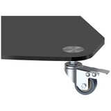 thumbnail of SpeaKa Professional SP-TVC-500 TV-Rollwagen Höhenverstellbar 94,0 cm (37") - 203,2 cm (8 SP-10094232