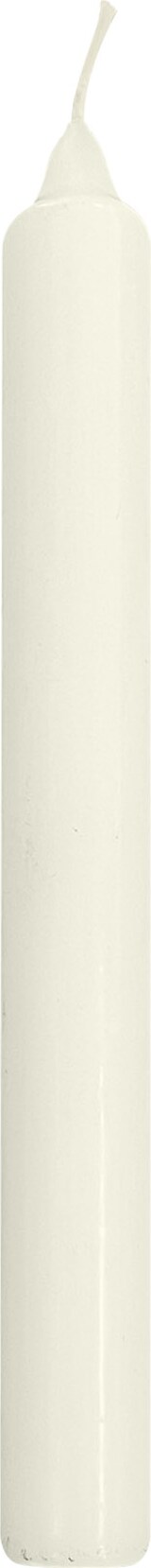 Altarkerze 10% BW-Anteil Elfenbein 250 x Ø 25 mm, 1 Stück