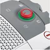 thumbnail of Aspiradora de bolsa Severin BC 7047 Blanco / Rojo 850 W