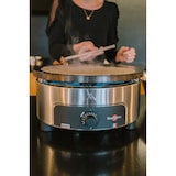 thumbnail of Crêpière Professionnelle à Gaz - Gamme Confort - Ø 40 cm - Krampouz