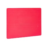 thumbnail of HACCP Schneidebrett 450x300, HENDI, Rot, 450x300mm