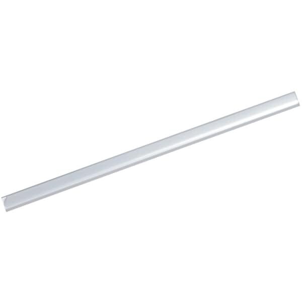 Klemmschiene A4 ca. 60 Blatt transparent VE=50 Stück