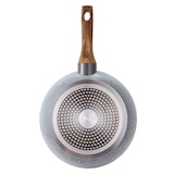 thumbnail of San Ignacio - Juego de sartén y asador grill de 26 cm y 28x28 cm, aluminio forjado + set de 3 utensilios de cocina