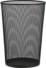 thumbnail of Porte-parapluie Rain, elliptique, en acier mesh, coloris noir