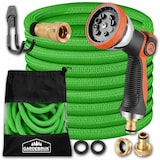 thumbnail of GARDEBRUK® Gartenschlauch flexibel 30m grün
